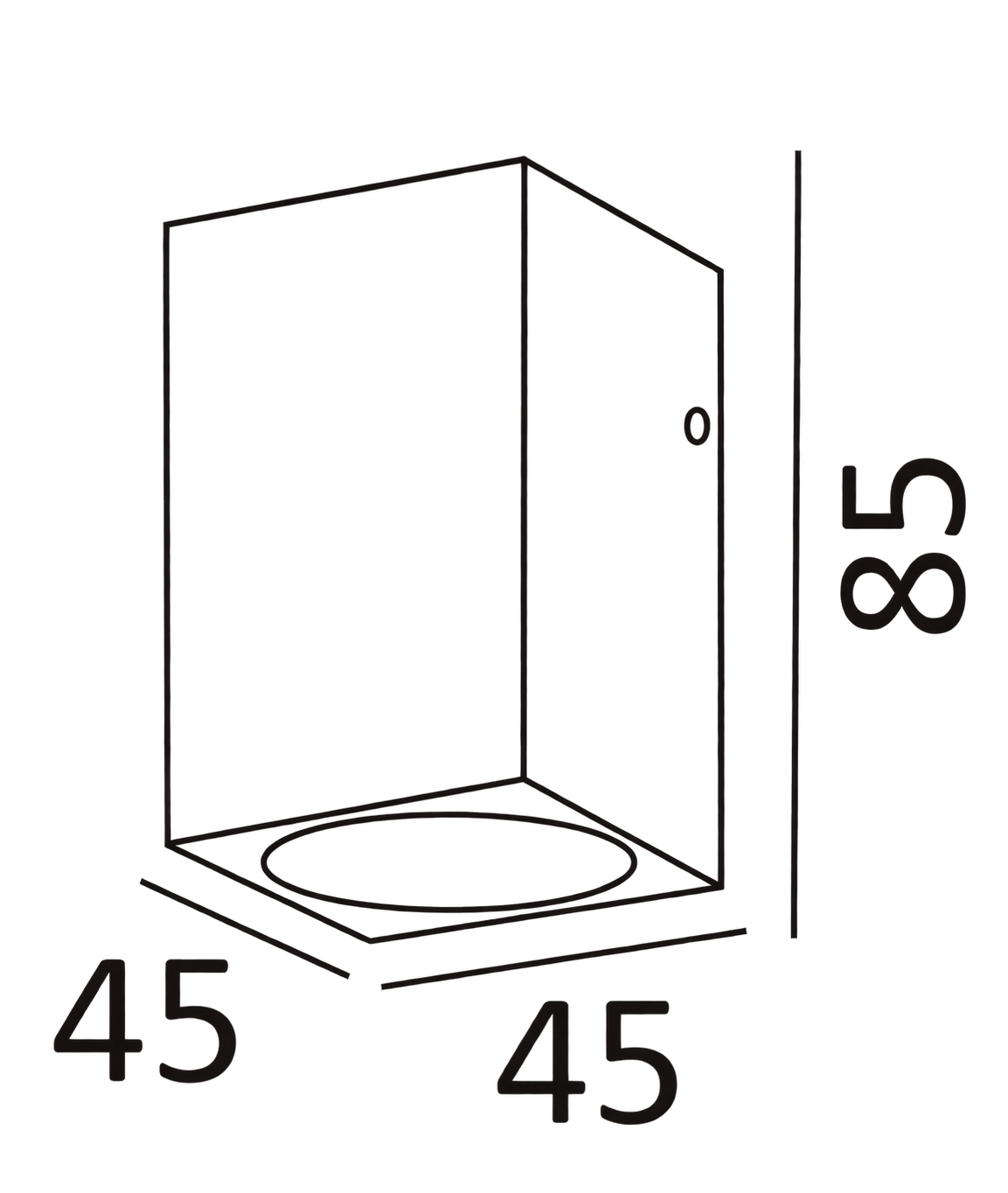 LEGO Down (1066G01 SBK)