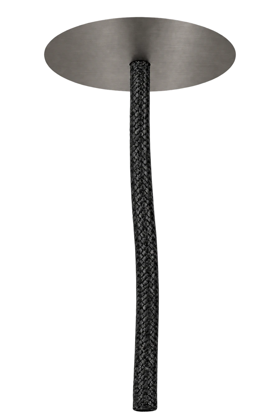 Series S Pendant Flat Cap - Gunmetal (S-FLAT-CAP GNM)