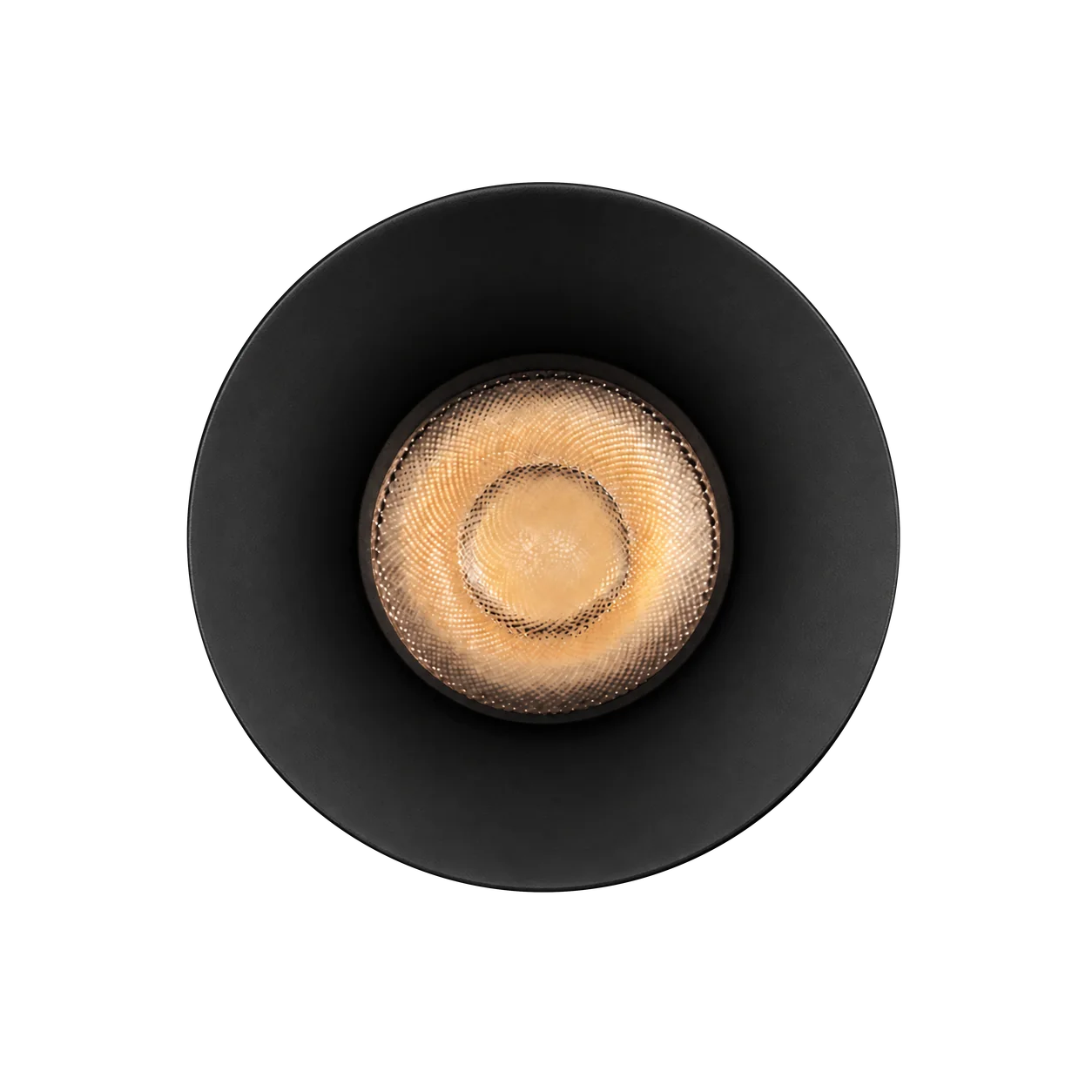 Series S Downlight Cone - Matzwart (1554A01 SBK)