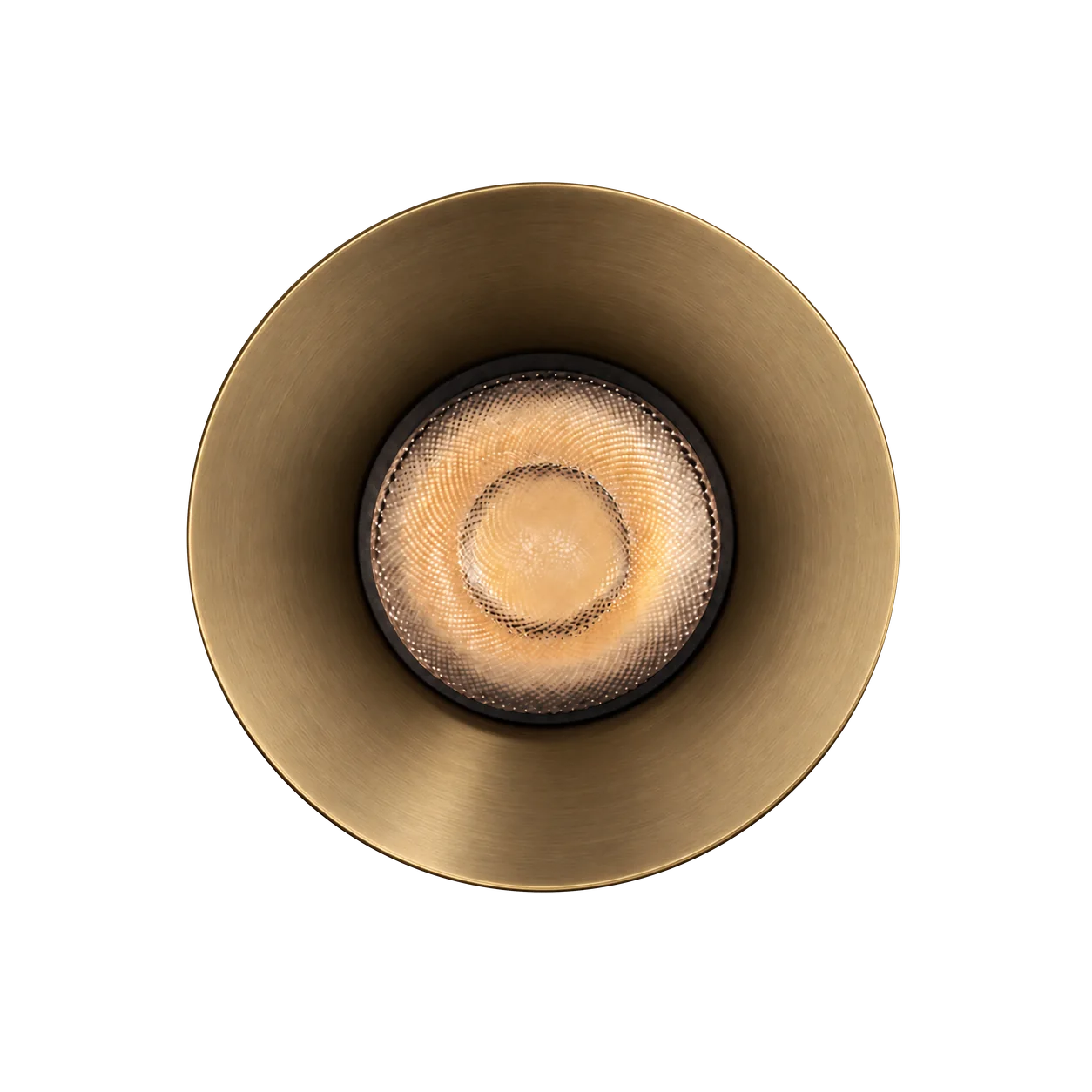 Series S Downlight Cone - Messing (1554A01 BRAST)