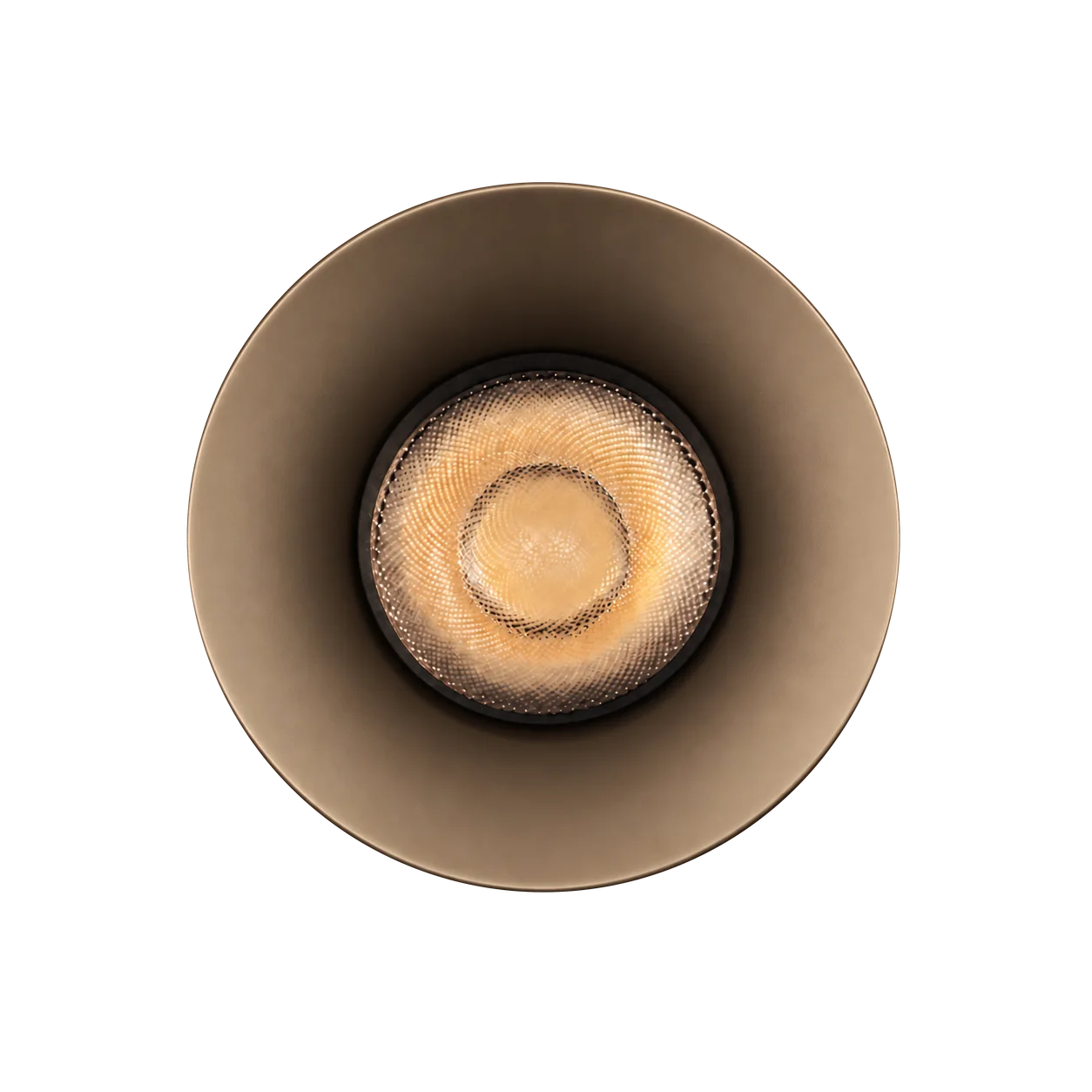 Series S Downlight Cone - Satijnbruin (1554A01 CHP)