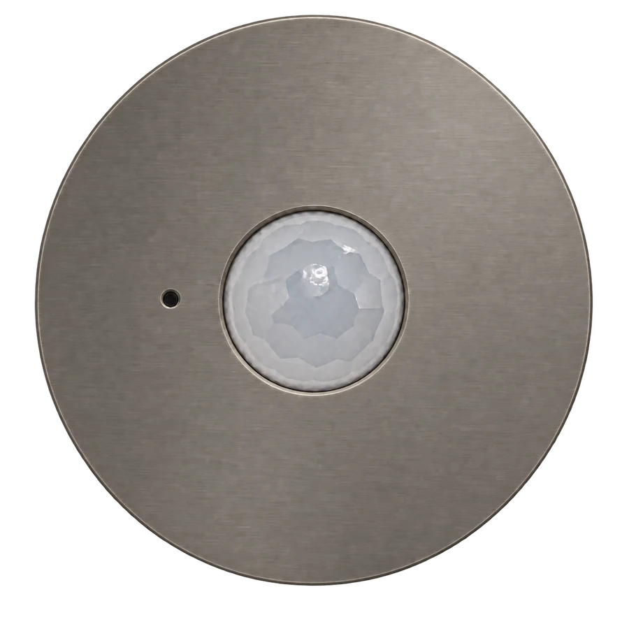 DALI-2 PIR + Light Sensor - Gunmetal (03-SNS-DA9032A-PIR-LS GNM)