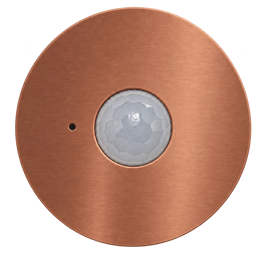 DALI-2 PIR + Light Sensor - Koper (03-SNS-DA9032A-PIR-LS COP)