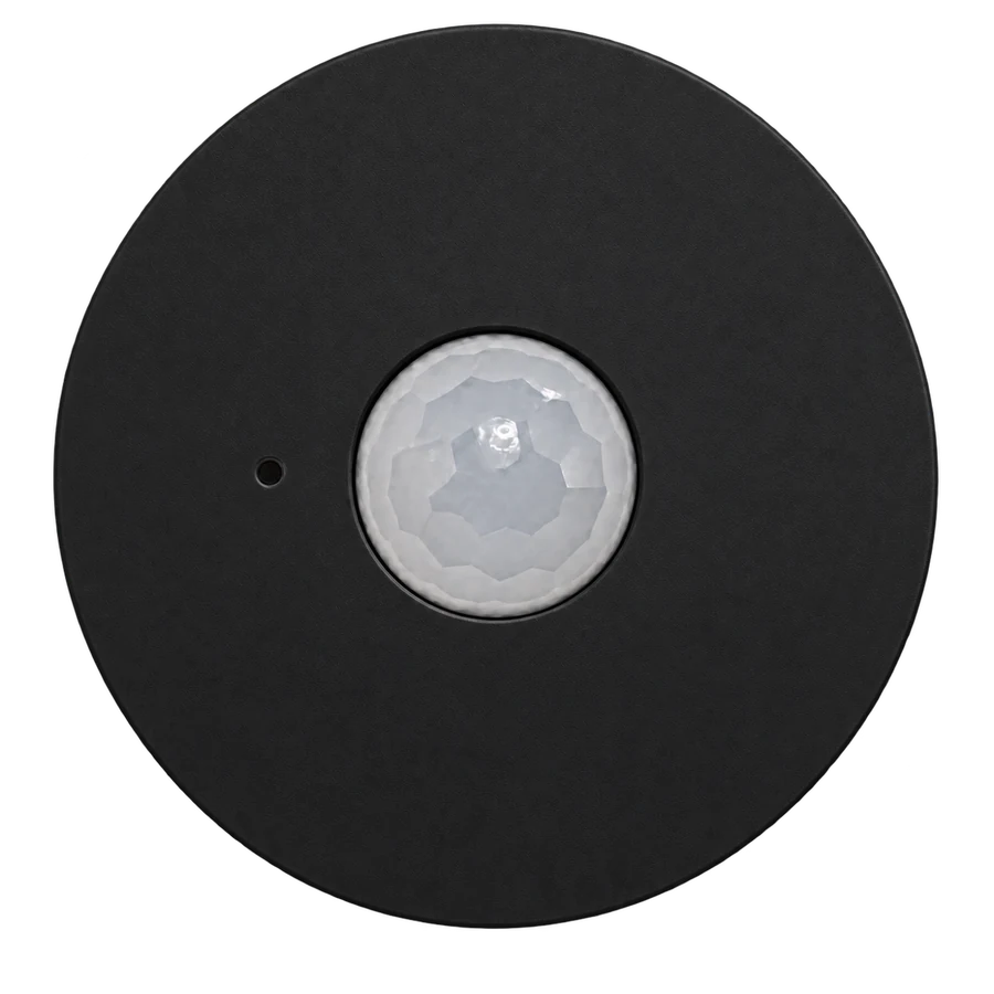 DALI-2 PIR + Light Sensor - Matzwart (03-SNS-DA9032A-PIR-LS SBK)
