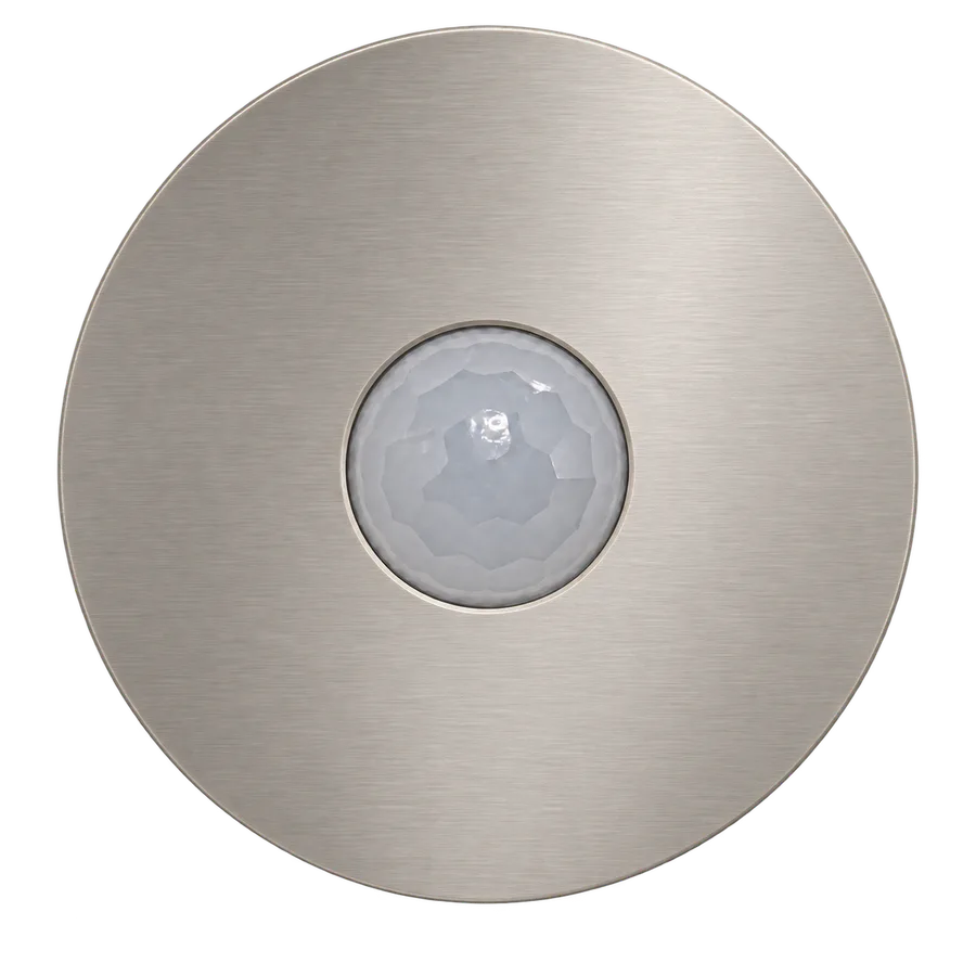 DALI-2 PIR Sensor - Nikkel (03-SNS-DA9032A-PIR METAL)