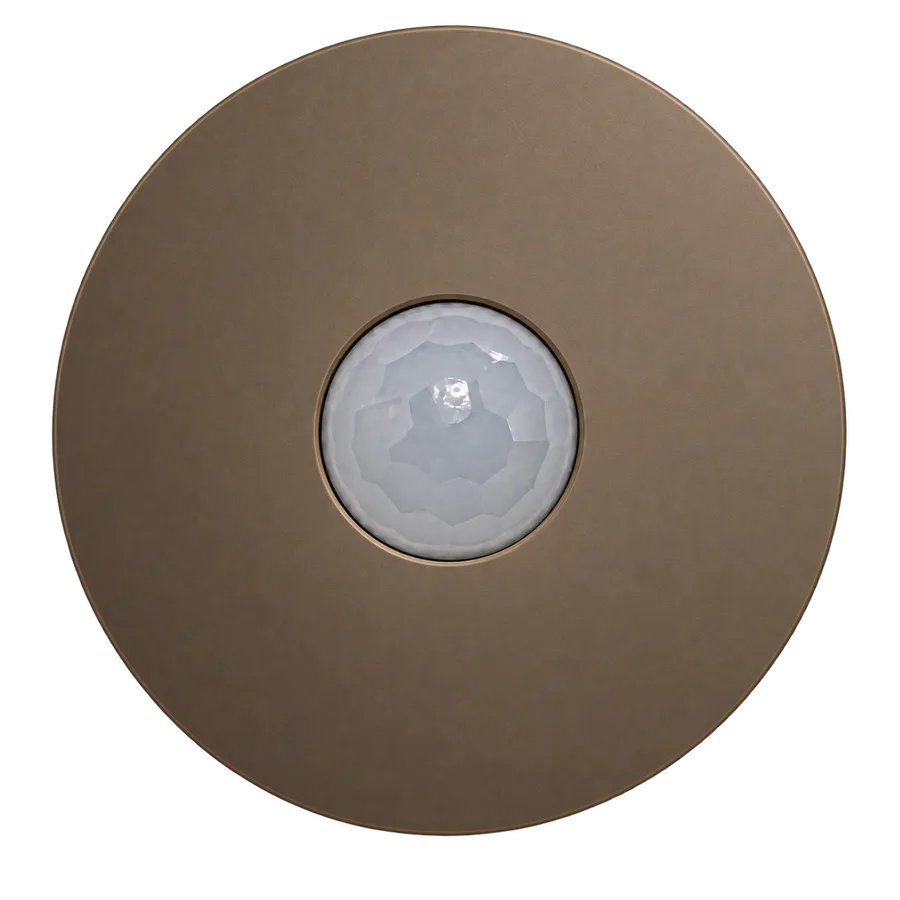 DALI-2 PIR Sensor - Satijnbruin (03-SNS-DA9032A-PIR CHP)