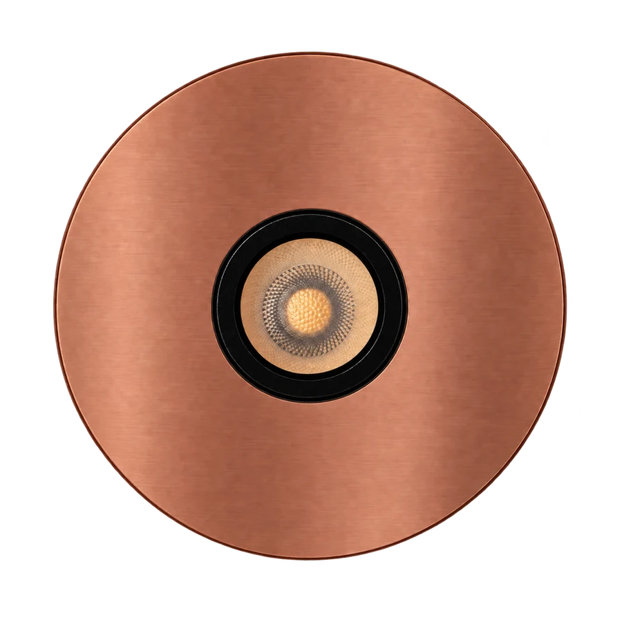 Series S Downlight Dot - Koper (03-DL-8W COP)