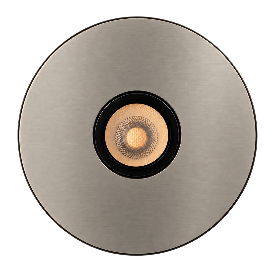 Series S Downlight Dot - Nikkel (03-DL-8W METAL)