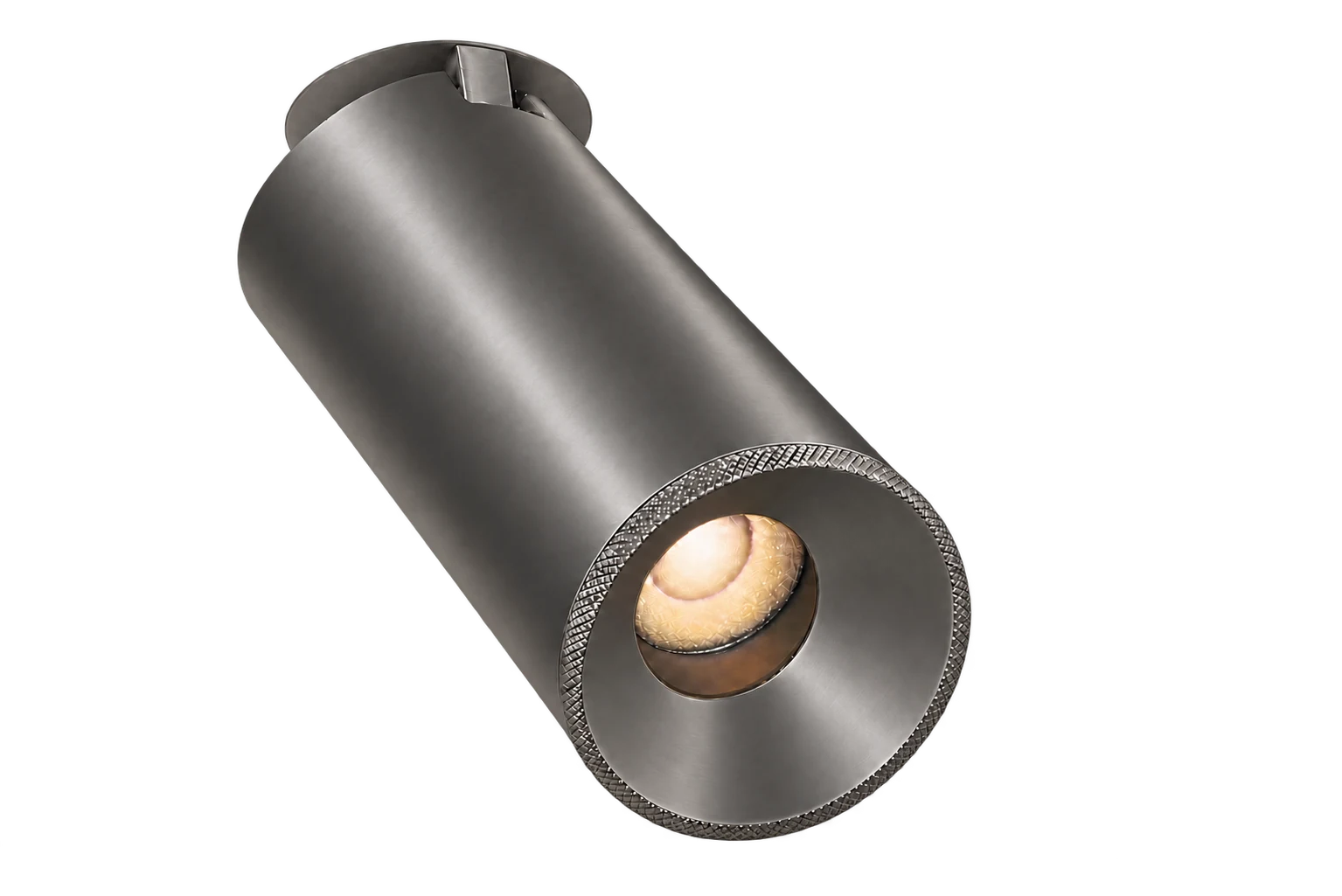 Series S Tube Crown - Gunmetal (03-TB-CROWN-8W GNM)