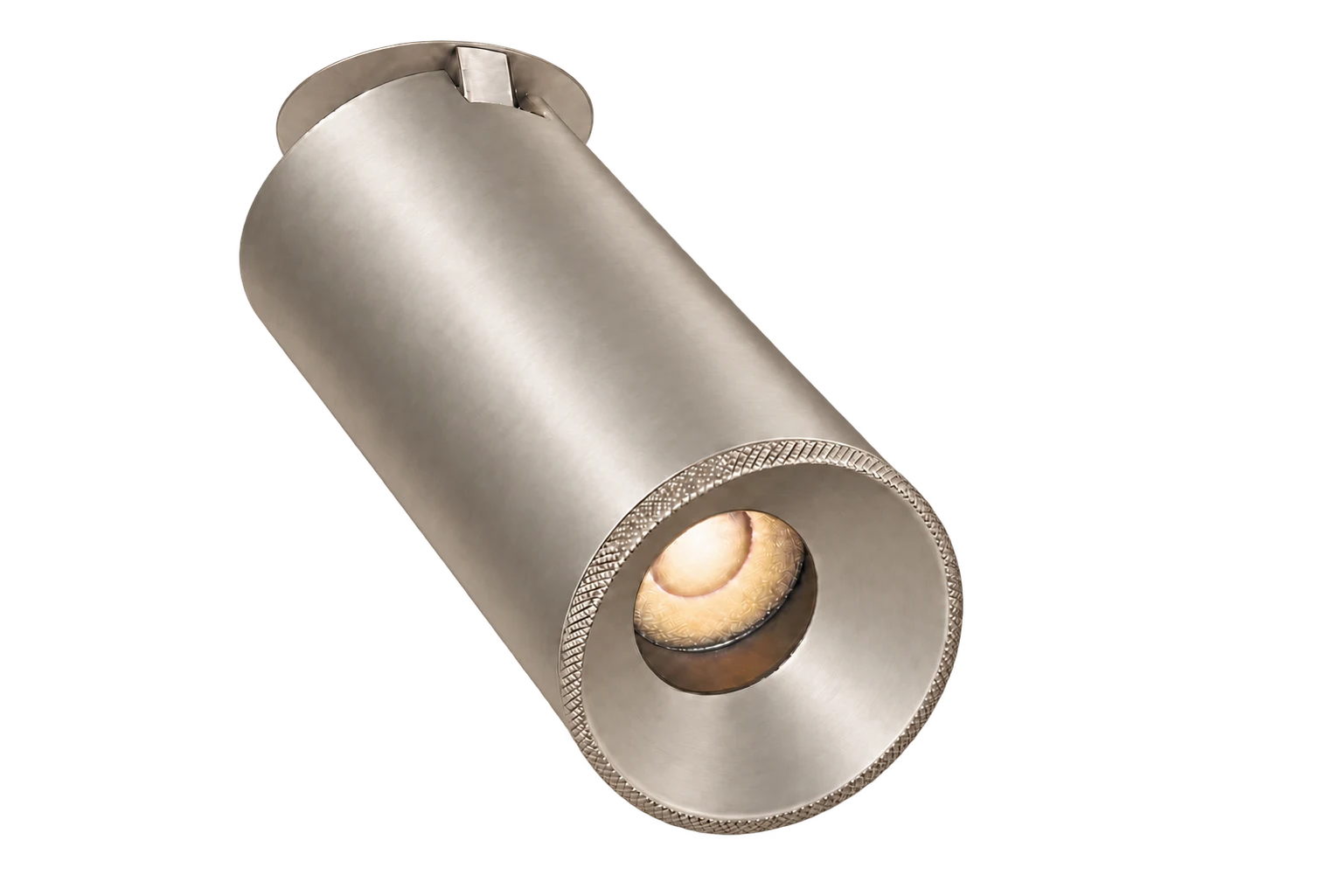 Series S Tube Crown - Nikkel (03-TB-CROWN-8W METAL)