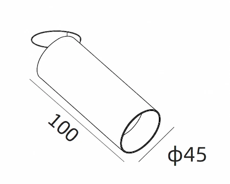 Series S Tube Cone - Matwit (1556A01 SWH)