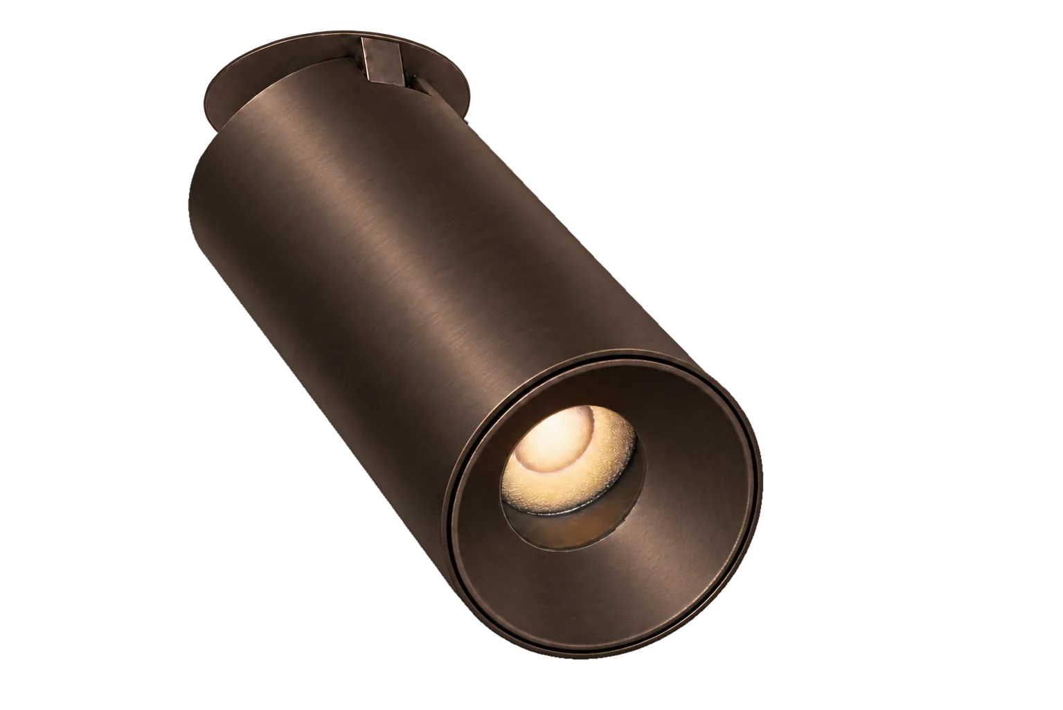 Series S Tube Cone - Donkerbrons (1556A01 BRO)