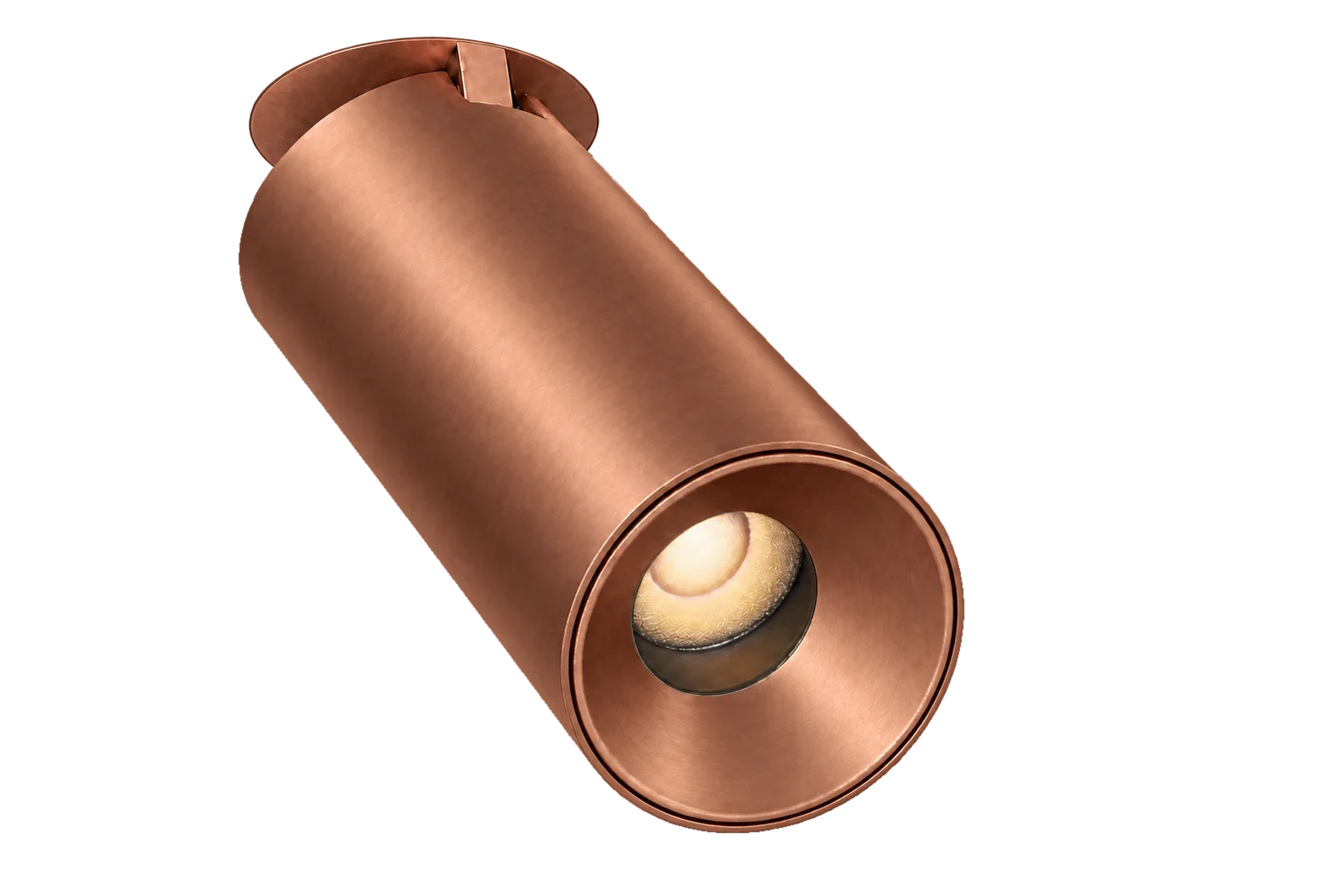 Series S Tube Cone - Koper (1556A01 COP)