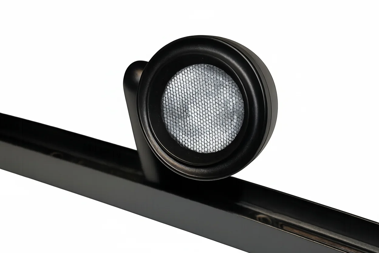 Loop 6W 48V DALI Track Light (1520B03 SBK)