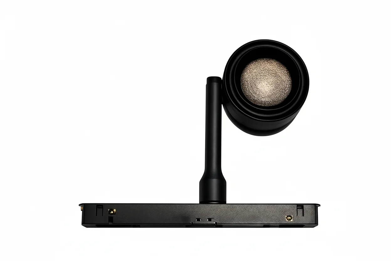 Loop 6W 48V DALI Track Light (1520B03 SBK)