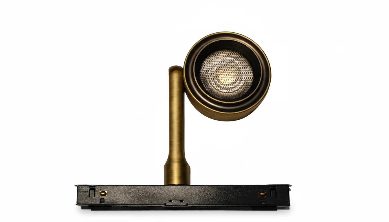 Loop 6W 48V DALI Track Light (1520B03 BRAST)